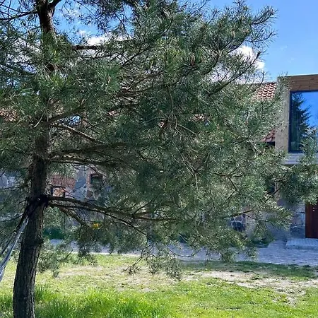 Folwark Bielskie Stajnia Willa